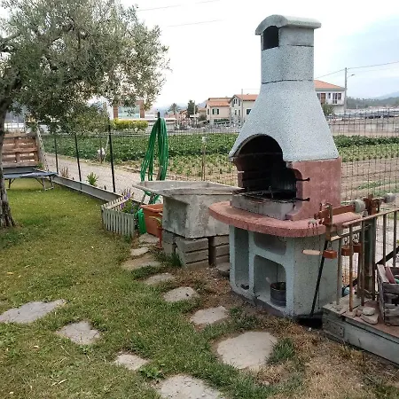 مزرعة للإقامة Mal Parata *