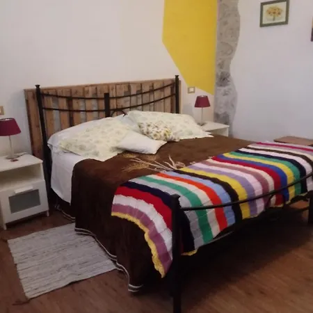 Mal Parata مزرعة للإقامة ألبينغا