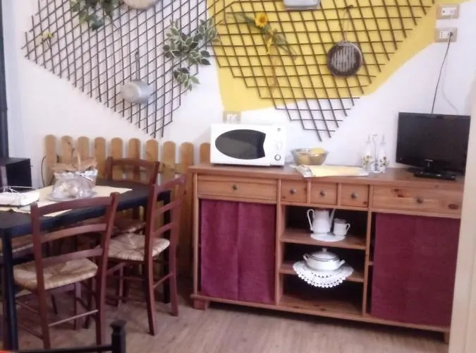 Çiftlik konaklama Mal Parata Albenga