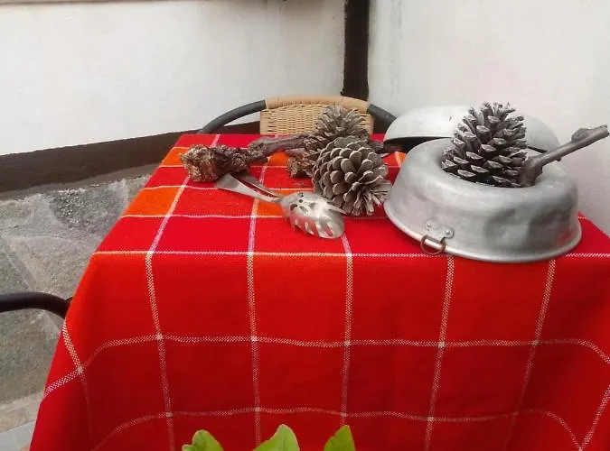 Çiftlik konaklama Mal Parata
