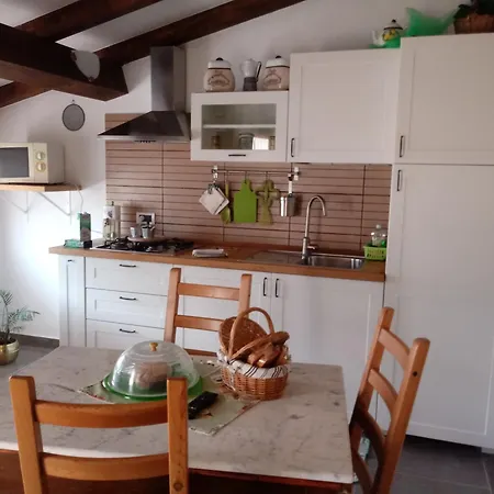 Mal Parata Farm stay Albenga