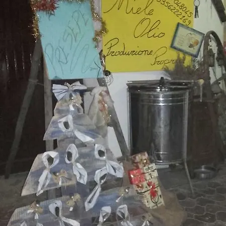 Vakantieboerderij Mal Parata Albenga