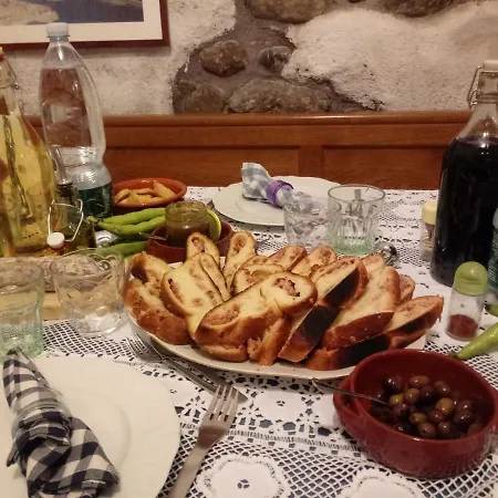 Mal Parata Farm stay