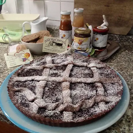 Mal Parata Vakantieboerderij Albenga