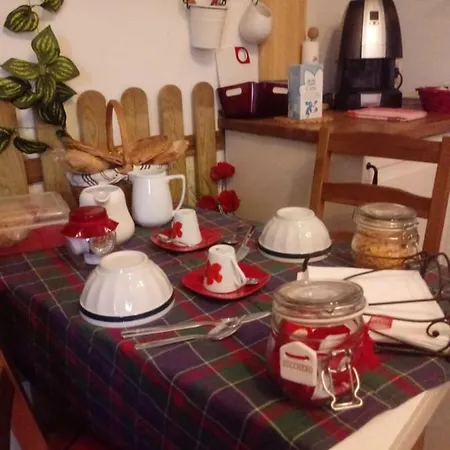 Vakantieboerderij Mal Parata