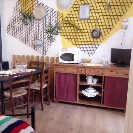 Gospodarstwo agroturystyczne Mal Parata Albenga