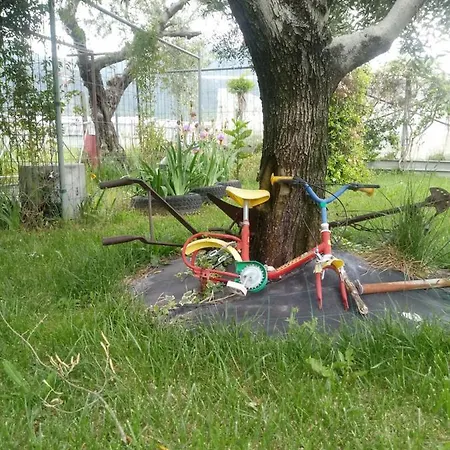 Mal Parata Farm stay Albenga