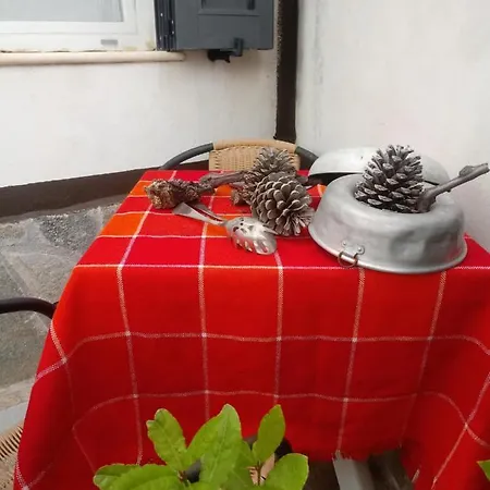 Vakantieboerderij Mal Parata