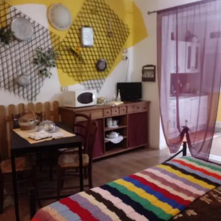 Farm stay Mal Parata *
