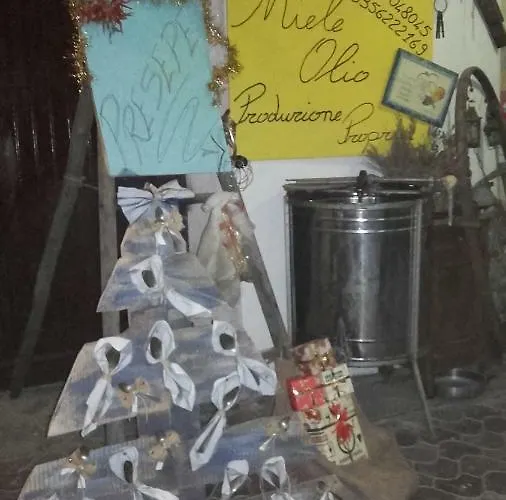 בית חווה Mal Parata אלבניה