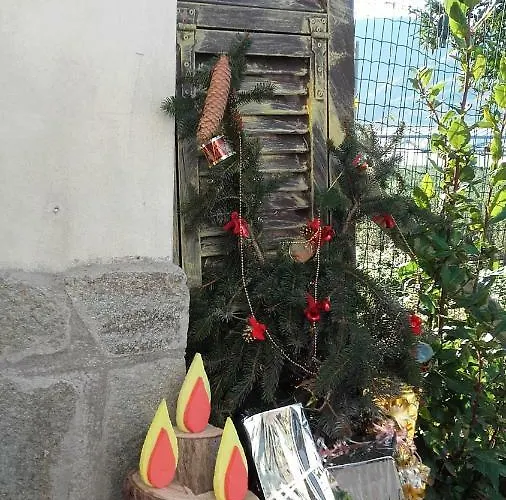 Mal Parata בית חווה *