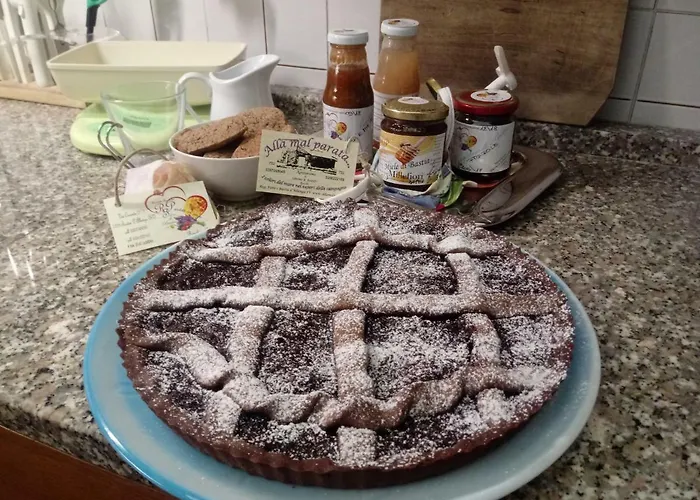 Mal Parata בית חווה אלבניה