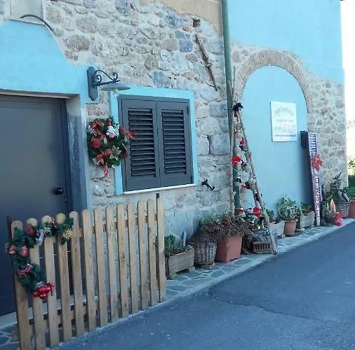 Mal Parata בית חווה *